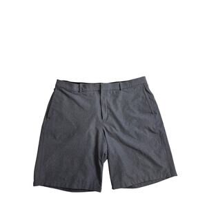 Nike Golf Shorts Mens Size 40 Gray